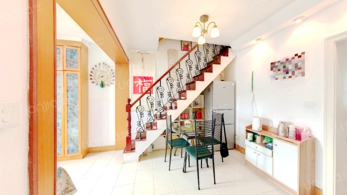 广安里小区二手房实景图