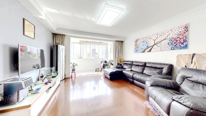 同济公寓二手房实景图