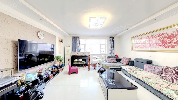 银山花园新区二手房实景图