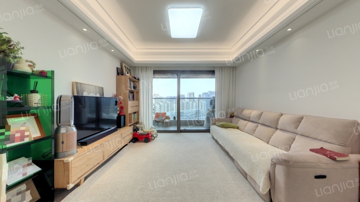 越秀和樾府一期二手房实景图