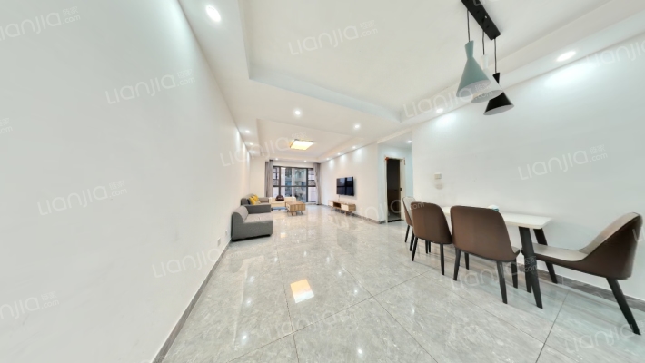 滨江栖棠二手房实景图