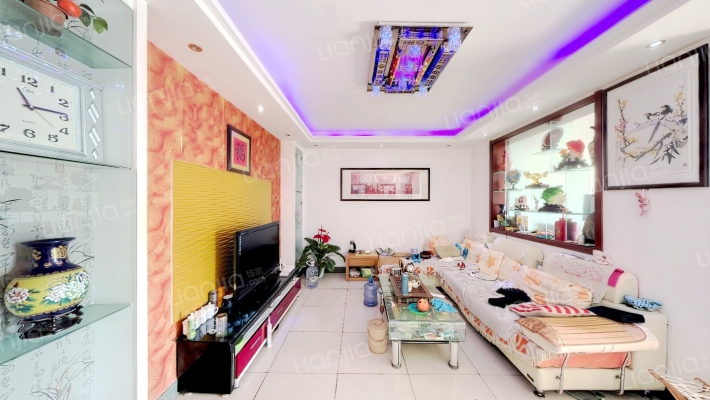 长兴建设集团单位宿舍二手房实景图