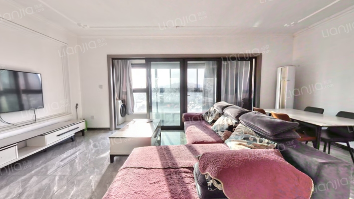 大家·锦悦栖溪轩二手房实景图