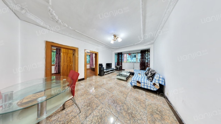 百花山住宅小区二手房实景图