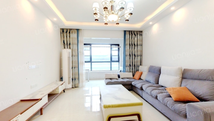 名门紫园一期二手房实景图