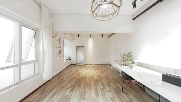 九街高屋二手房实景图