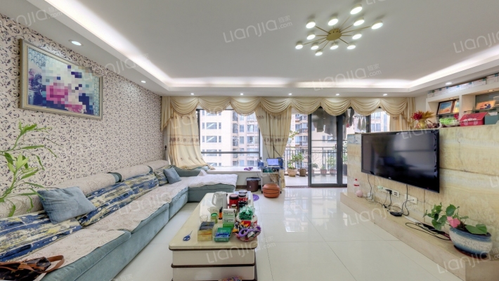 虎门滨江花园二手房实景图