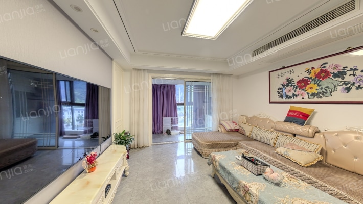 绿城玉兰花园二手房实景图