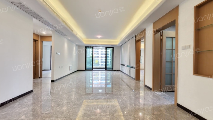 蓉海悦府二手房实景图