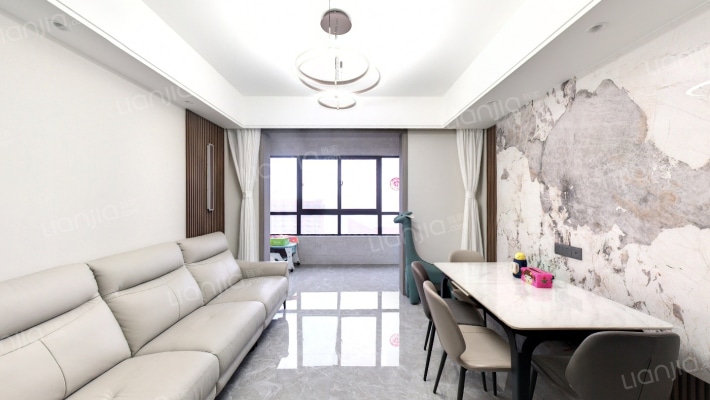 琥珀东华府西苑二手房实景图