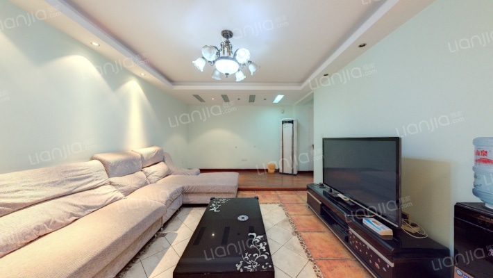 九城湖滨国际二手房实景图