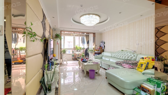 凯莱花园二手房实景图