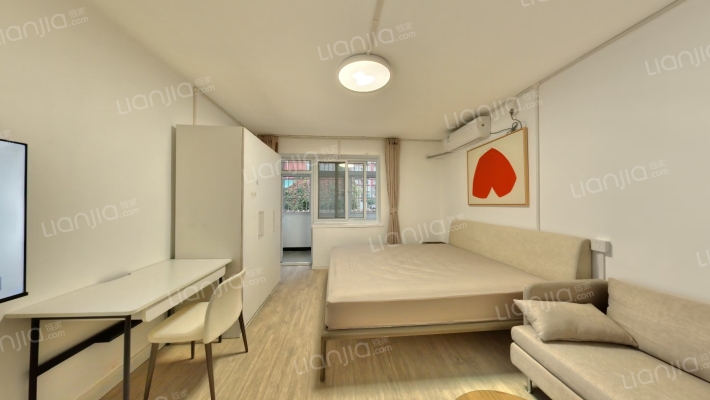 朝阳门内大街二手房实景图