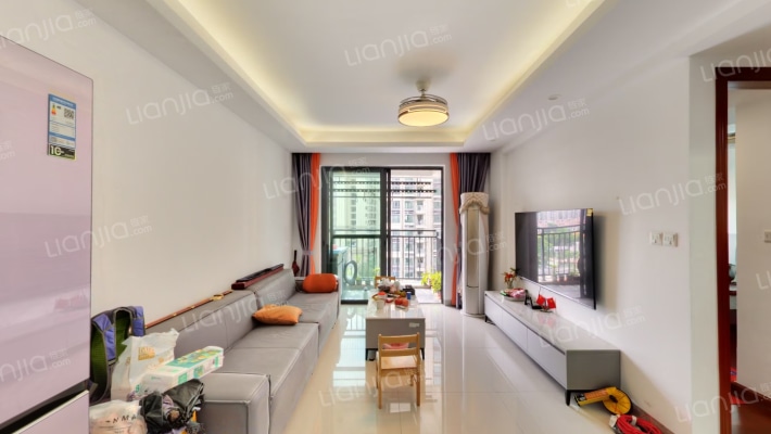 丰泰湾区风华世家二手房实景图