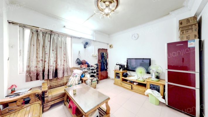 明珠广场二手房实景图