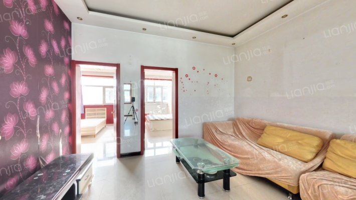 展览馆小区二手房实景图