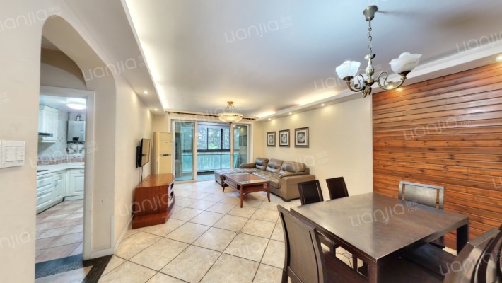 锦昌文华苑二手房实景图