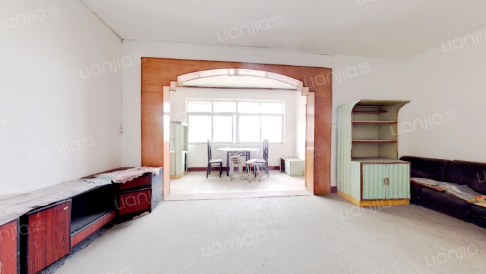 襄樊无线电厂二手房实景图