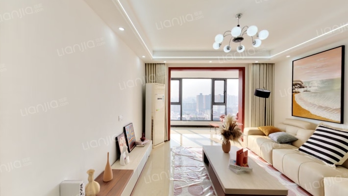 天中豪园二手房实景图