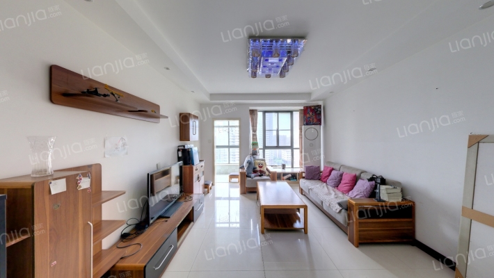 长江绿岛二期二手房实景图