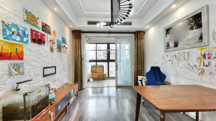 团结佳兴园二手房实景图