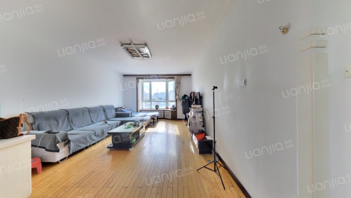 万科城市花园二手房实景图