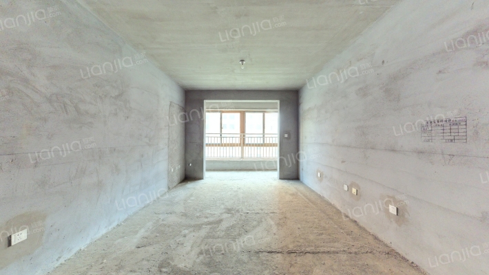 亚太绿博花园二手房实景图