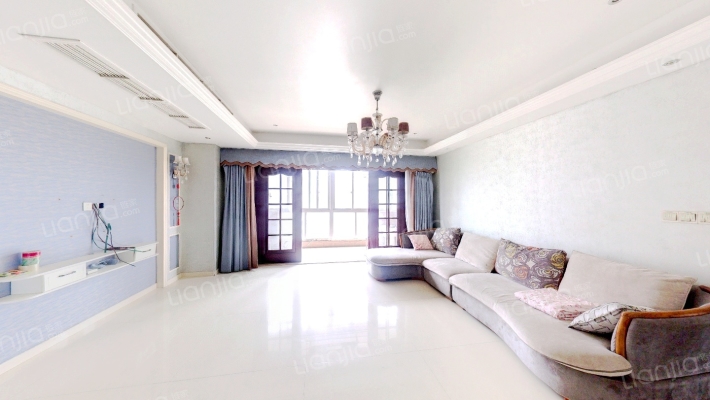 鼎盛王府花苑二手房实景图