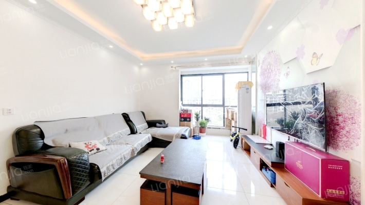 绿博半岛二手房实景图