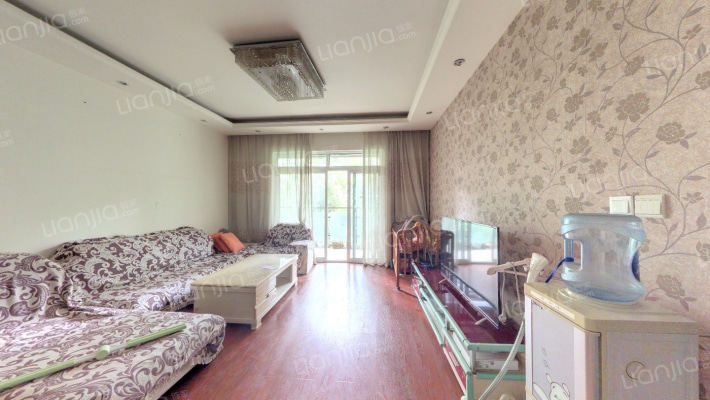 金上城二手房实景图