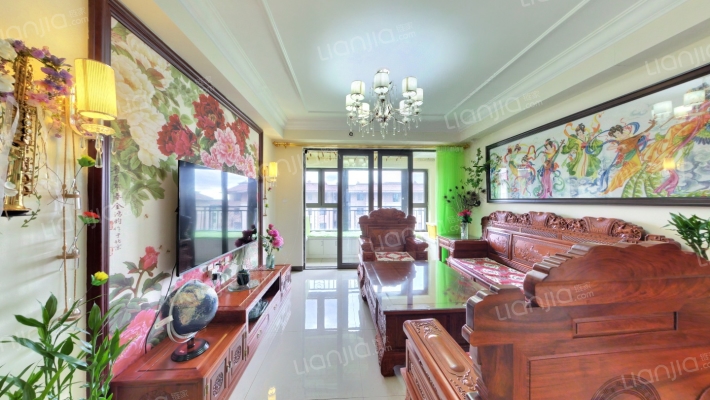 恒大御峰二期二手房实景图