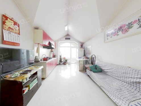 整租·征仪路花园小区A区西区 2室1厅 南/北