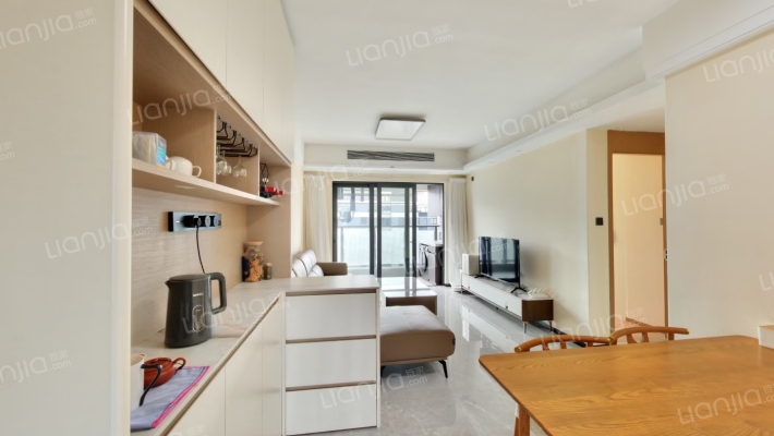 保利·明玥晨光二手房实景图