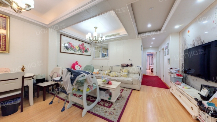 罗马都市二期二手房实景图