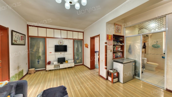 金厦雁翔居二手房实景图