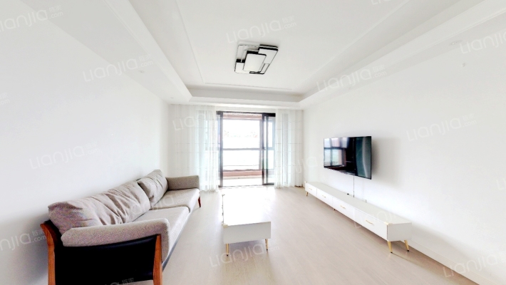 万科翡翠湾二手房实景图