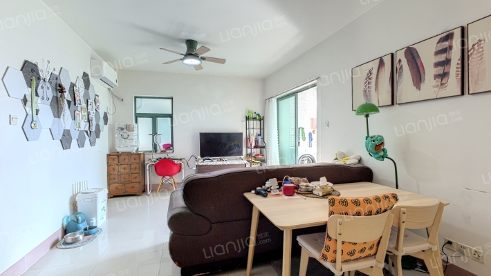 阳光都会广场二手房实景图