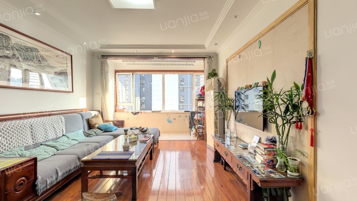 都市逸品二手房实景图