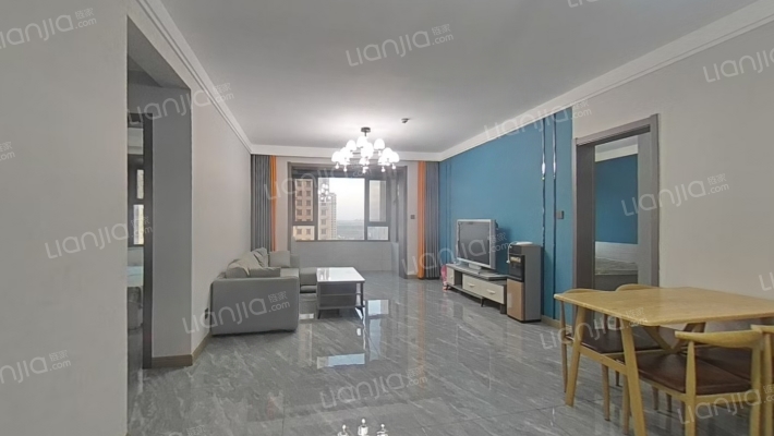 智慧城北区二手房实景图