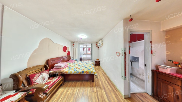 三潭东里二手房实景图