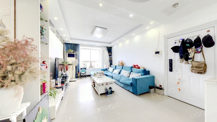 河南工业贸易职业学院家属院南区二手房实景图