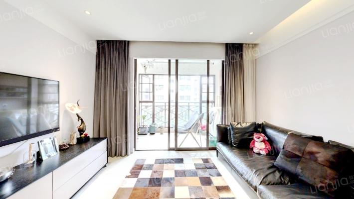 华夏御府御棠二手房实景图