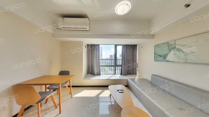 怡龙湾公寓二手房实景图