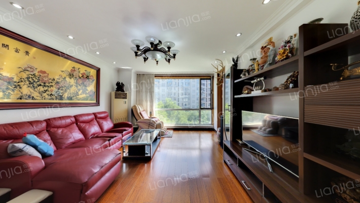 亿达世纪城二手房实景图