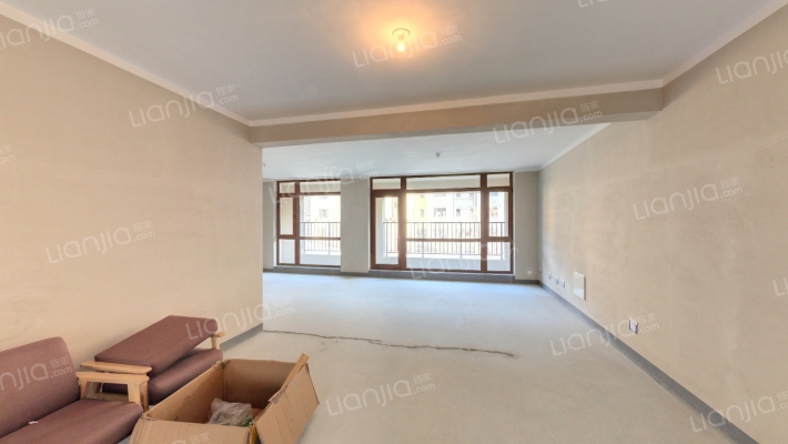 龙湖舜山府二手房实景图