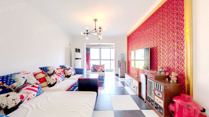 锦园君逸东区二手房实景图