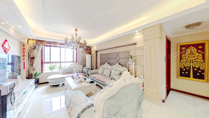 新福兴理想城二手房实景图