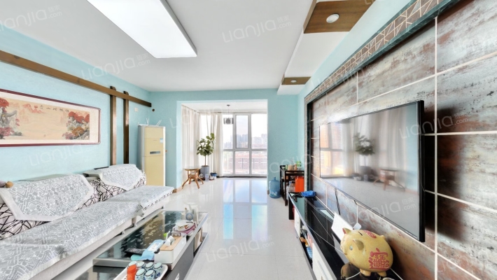 九里庭院东区二手房实景图