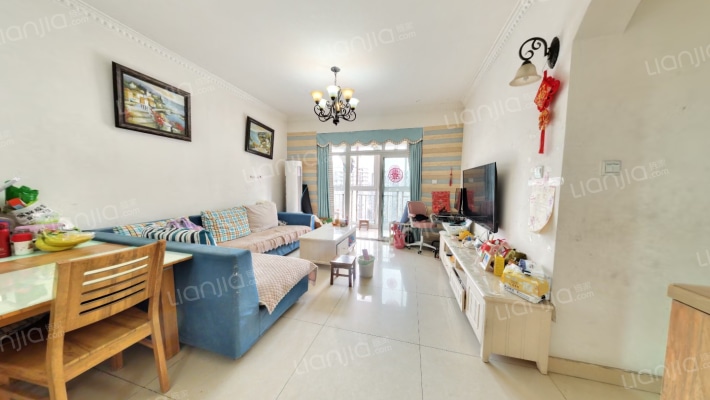 西线阳光二手房实景图