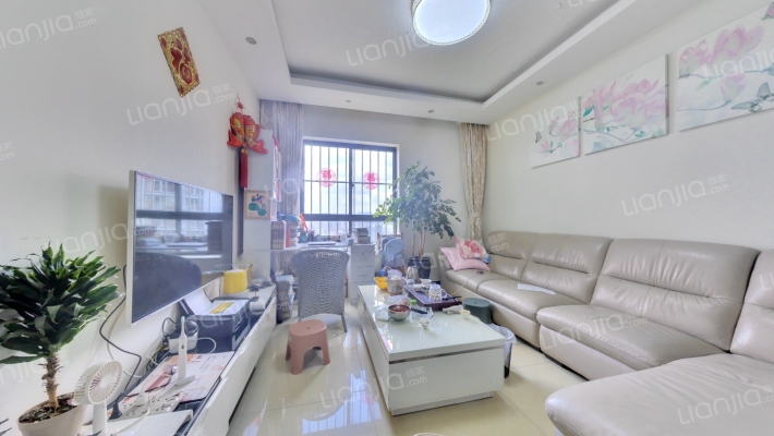 溪畔丽景二手房实景图
